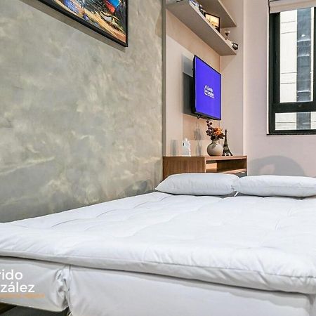 Apartamento Novo E Contemporaneo Studio No Centro-Rj/Com Ar Río de Janeiro Exterior foto