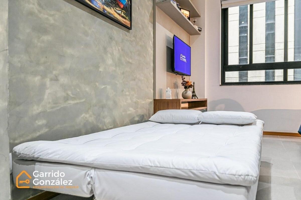 Apartamento Novo E Contemporaneo Studio No Centro-Rj/Com Ar Río de Janeiro Exterior foto