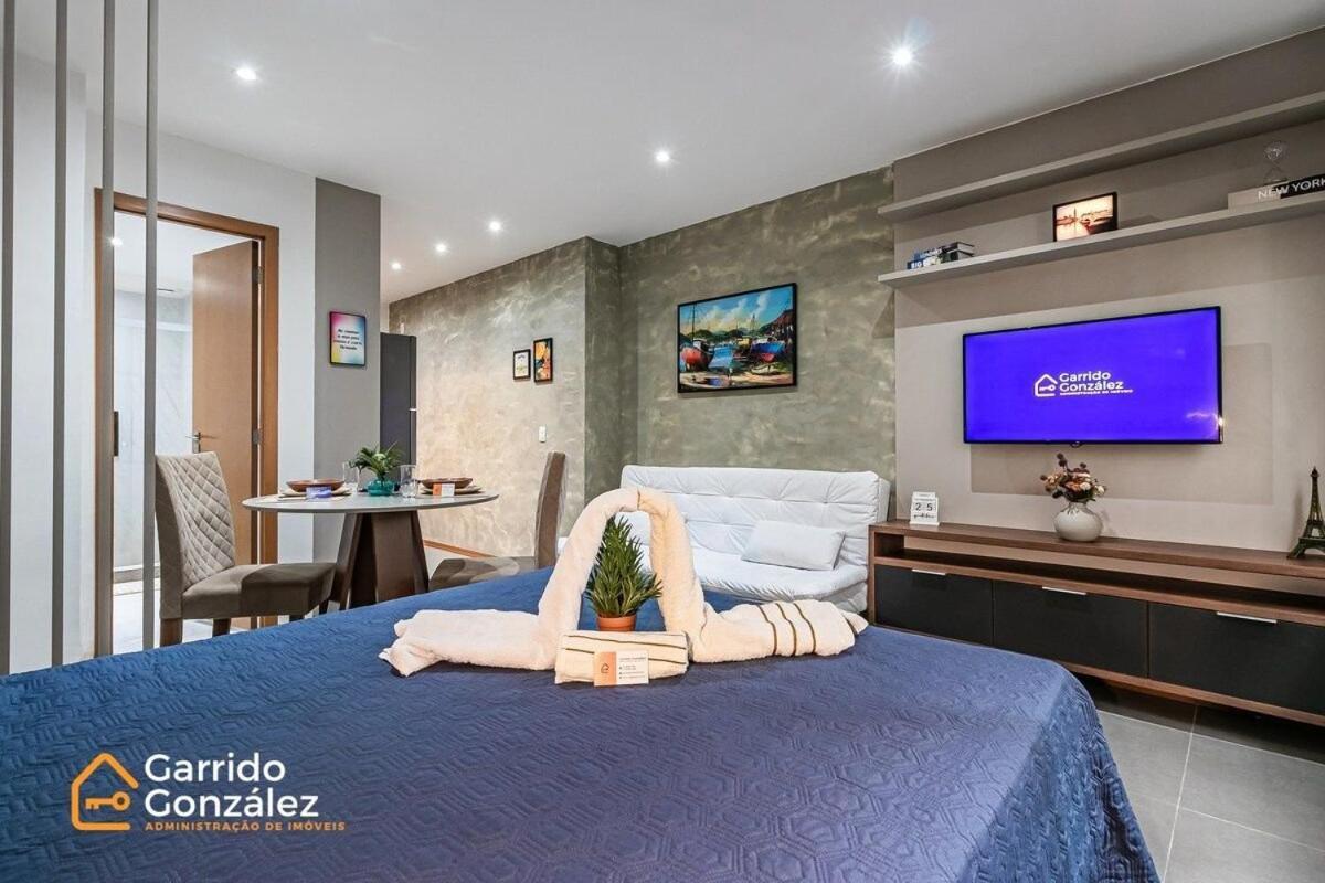 Apartamento Novo E Contemporaneo Studio No Centro-Rj/Com Ar Río de Janeiro Exterior foto