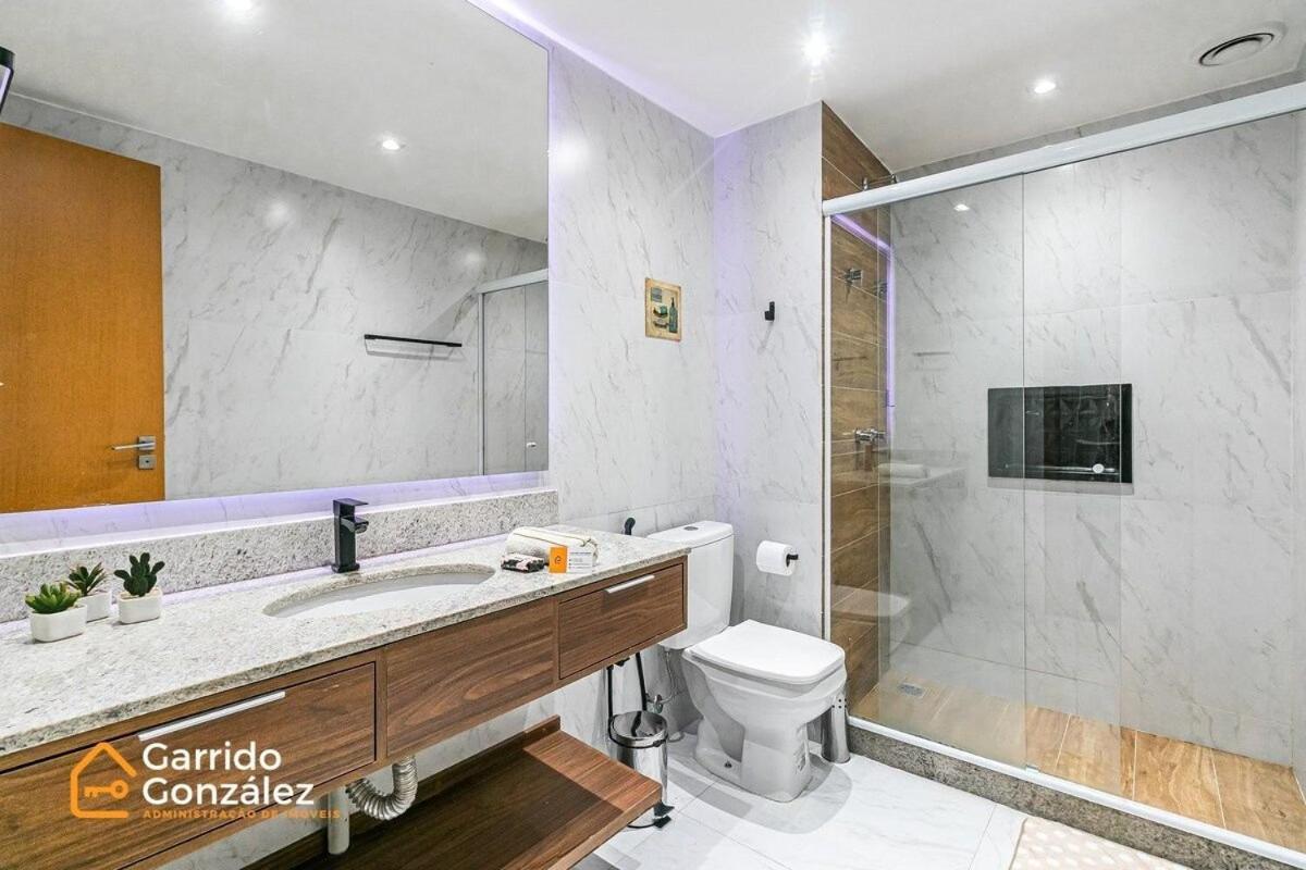 Apartamento Novo E Contemporaneo Studio No Centro-Rj/Com Ar Río de Janeiro Exterior foto