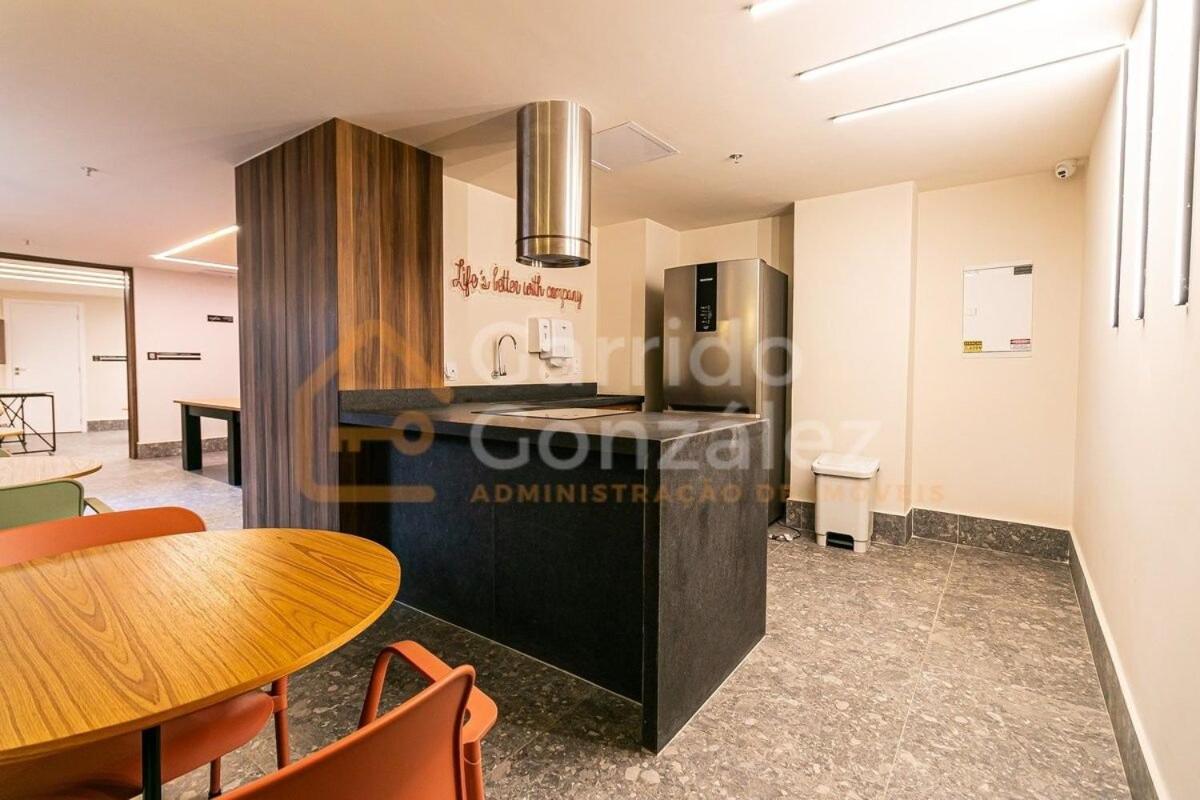 Apartamento Novo E Contemporaneo Studio No Centro-Rj/Com Ar Río de Janeiro Exterior foto