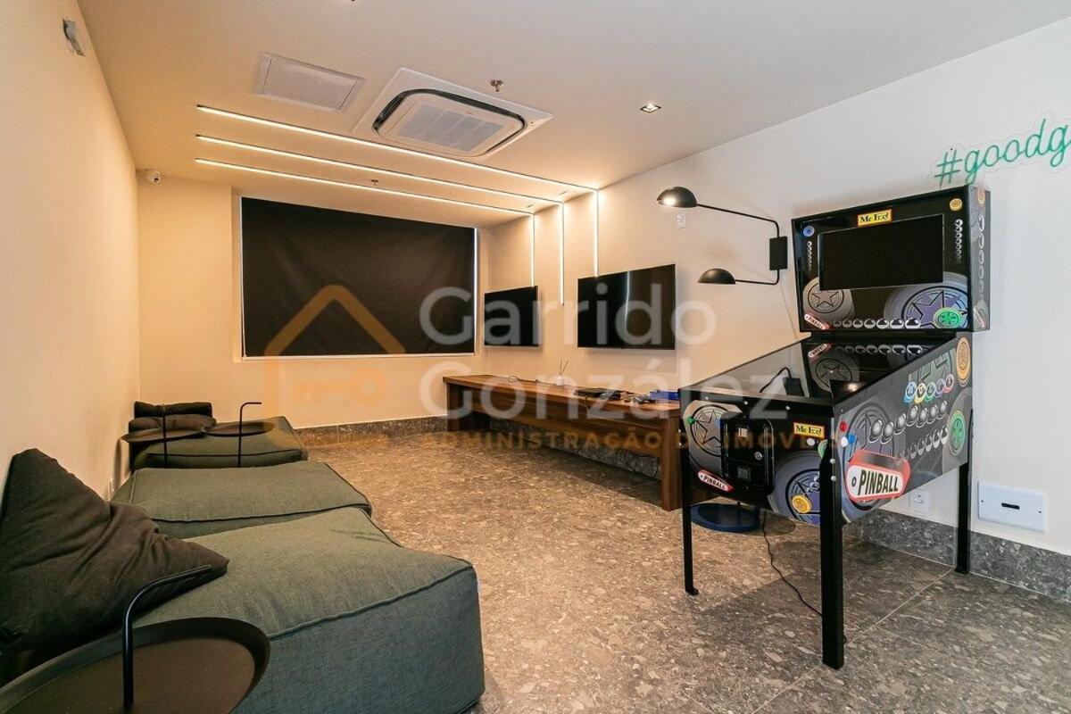 Apartamento Novo E Contemporaneo Studio No Centro-Rj/Com Ar Río de Janeiro Exterior foto