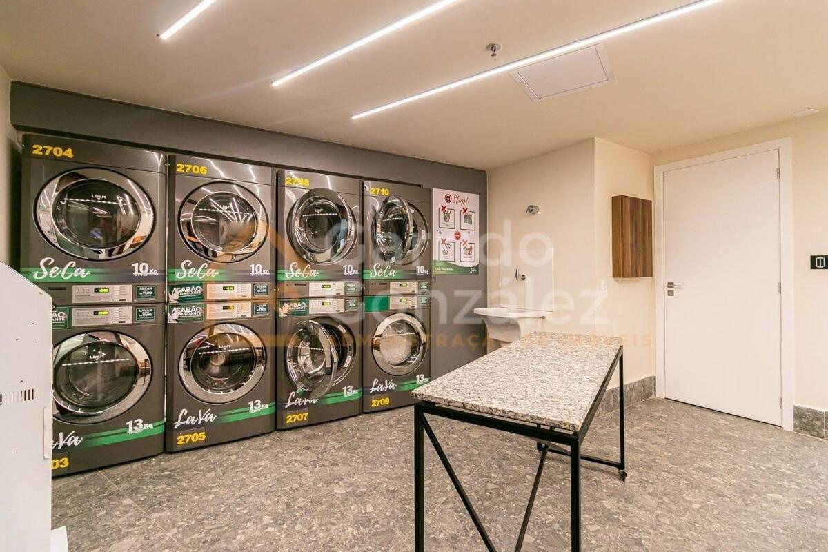Apartamento Novo E Contemporaneo Studio No Centro-Rj/Com Ar Río de Janeiro Exterior foto