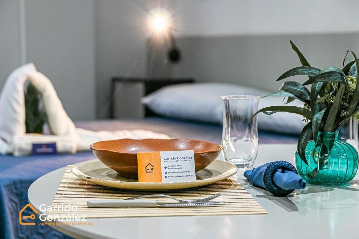 Apartamento Novo E Contemporaneo Studio No Centro-Rj/Com Ar Río de Janeiro Exterior foto