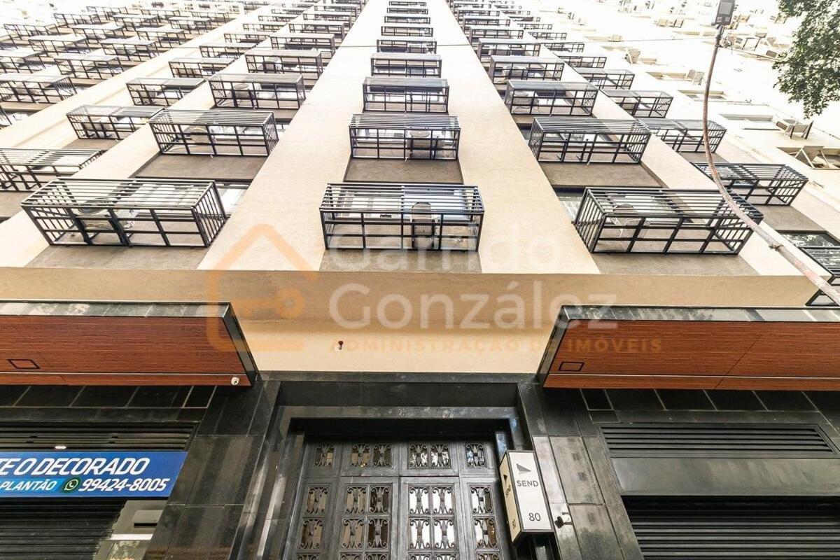 Apartamento Novo E Contemporaneo Studio No Centro-Rj/Com Ar Río de Janeiro Exterior foto